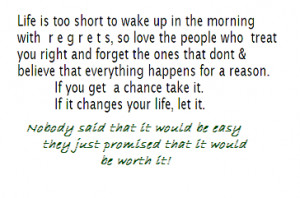 Do You Hold Grudges?