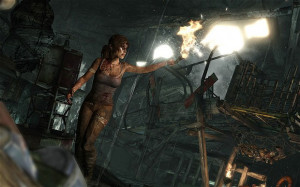 Tomb Raider attempts to take Lara Croft on an 