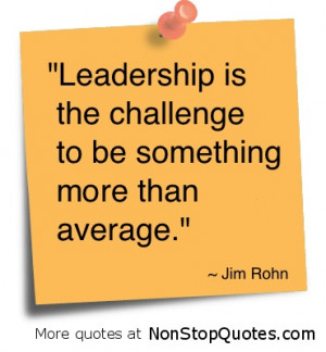 Leadership Quotes (Images)