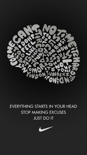 Nike Running Quotes Wallpaper Quotesgram