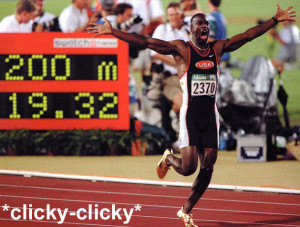 Top People Michael Johnson