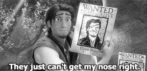 Flynn Rider (Tangled) quote