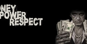 Tony Montana Scarface Facebook Cover