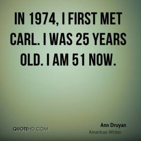 ann-druyan-ann-druyan-in-1974-i-first-met-carl-i-was-25-years-old-i ...