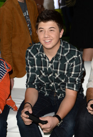 Bradley Steven Perry Actor