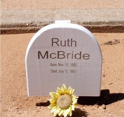 Ruth Mcbride