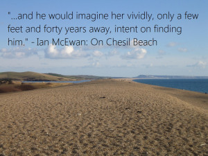 : On Chesil Beach motivational inspirational love life quotes sayings ...