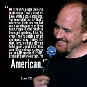 10 Louis CK Quotes That Will Lighten Your Bad Day | Alpha Hacks