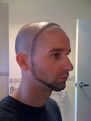 Hilarious And Funny Haircuts (25 Photos)