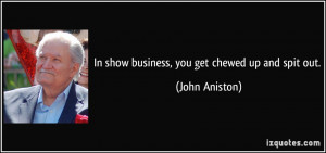 More John Aniston Quotes