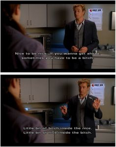 The Mentalist More