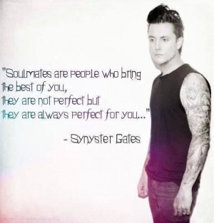 Synyster Gates