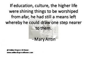 ... Mary Antin #Quotesoneducation #Quoteabouteducation www