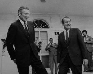 ... wiretap Mayor John Lindsay for Gov. Nelson Rockefeller: report