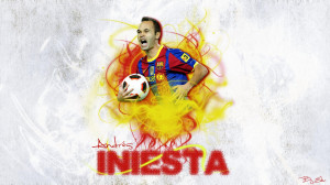 Andres Iniesta's quote #3