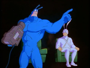 My Favourite Episodes Part Three – The Tick: The Tick vs. The Tick