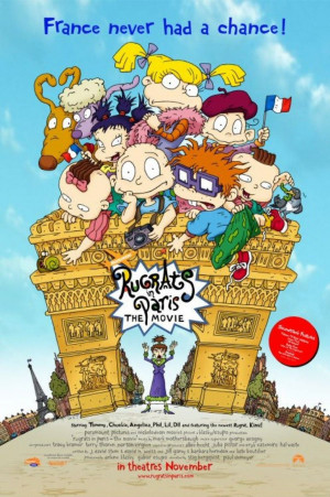 Rugrats in Paris: The Movie - Rugrats II (2000): Image 13 of 17