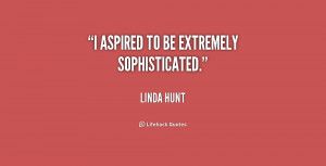 sophisticated quote 2
