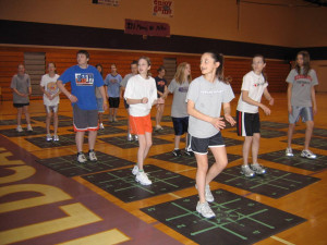 High School Physical Education