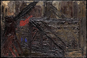Frank Auerbach At The Courtauld picture