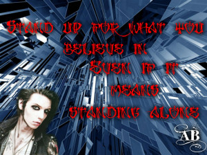 andrewbride.deviantart...Andrew Biersack Famous Quote by AndrewBride ...