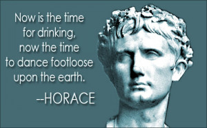 HORACE QUOTES