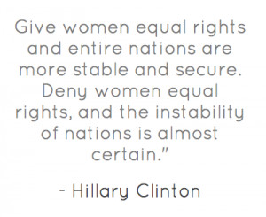 Equal Rights quote #2