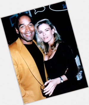 Quotes by Nicole Brown Simpson