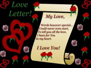 30+ Love Letter Quotes For Her 30+ Love Quotes And Sayings For Him ...