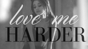 Ariana Grande Debuts Sexy Lyric Video for 'Love Me Harder' Ft. The ...