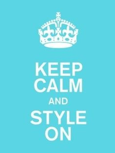 favorite keep calm quote more calm 3 keepcalm quotes style inspiration ...