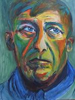 Oskar Kokoschka's Profile