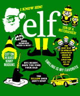 Buddy the Elf Quotes tee