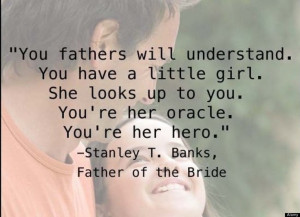 Father's Day Quotes - Daddy & Daughter Sayings
