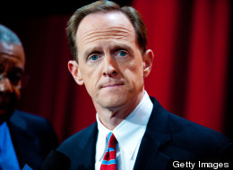 Pat Toomey: Background Checks Died Because GOP Didn't Want To Help ...