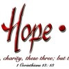 Faith Hope Charity Clipart