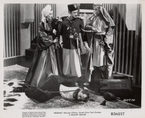 Re: Maureen O' Hara- Bagdad (1949)