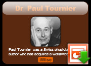 Dr Paul Tournier quotes