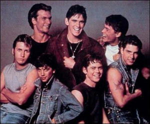 The Outsiders’ 25th anniversary