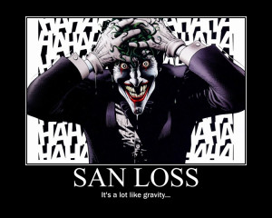 Motivator - SAN Loss (Joker, Killing Joke) by blackfeatherdjr