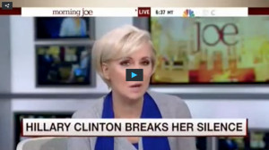 MSNBC’s Brzezinski Defends Hillary Clinton Criticism Amidst Email ...