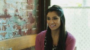 Actress Diane Guerrero is seen in the movie 