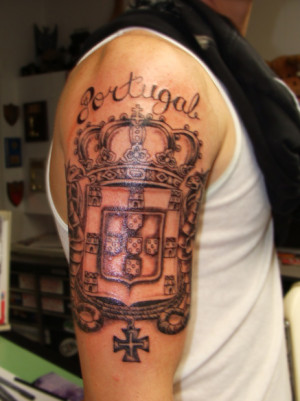 Portugal Tattoo