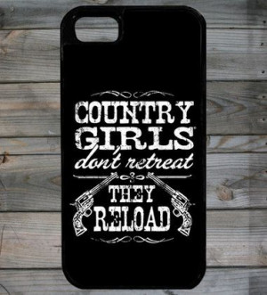 Country Girl ® iPhone 5 Case