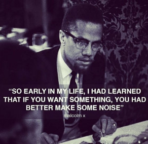 Malcolm x