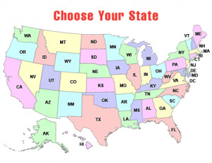 Individual Health Insurance Plan Map