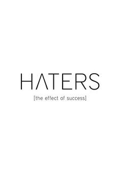 haters more sayings quotes quotes inspiration something s quotes ...