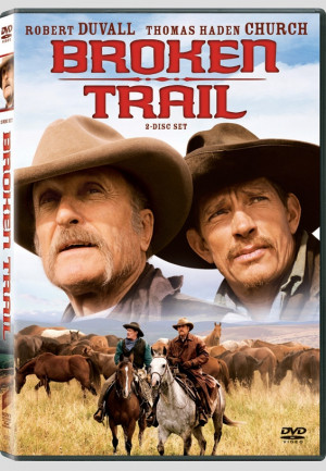 Broken Trail (US - DVD R1)