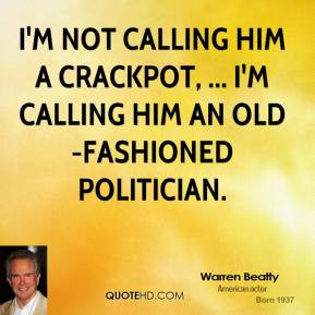 Crackpot Quotes