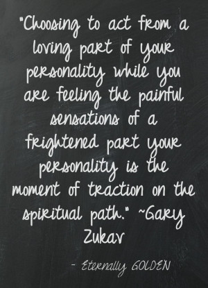 Spiritual Partnership Quotes | ... is when spiritual growth occurs ...